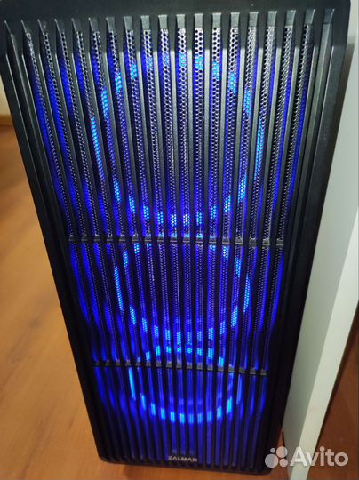 Игровой пк Ryzen 5 2600 / 1660 super