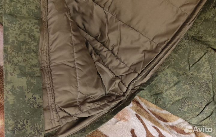 Комплект зимней формы пиксель емр