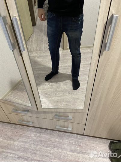 Dolce gabbana джинсы