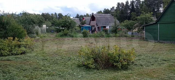 Дом 20 м² на участке 5 сот.