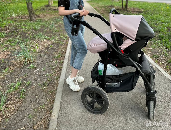 Коляска verdi 3 в 1