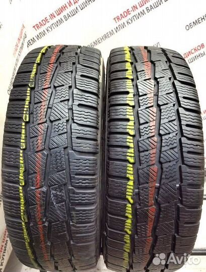 Michelin Agilis Alpin 215/70 R15C R