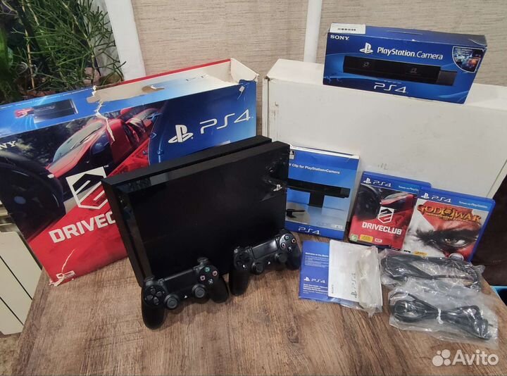 Sony playstation 4 PS4