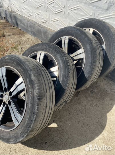 Колеса р 16 5 на 112