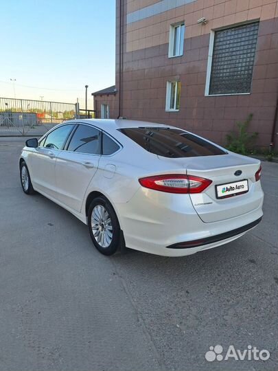 Ford Mondeo 2.5 AT, 2016, 173 200 км