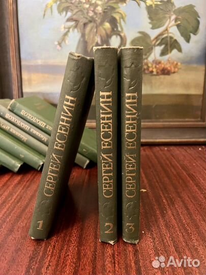 Собрания сочинений русских поэтов и писателей