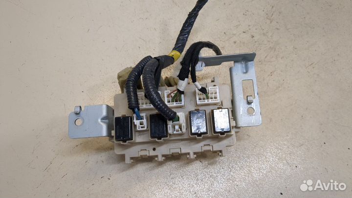 Блок предохранителей Nissan Qashqai 2013, 2015