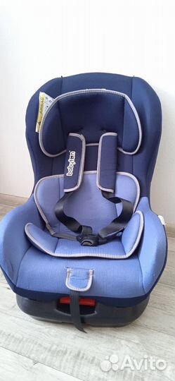 Автокресло детское группа 0+