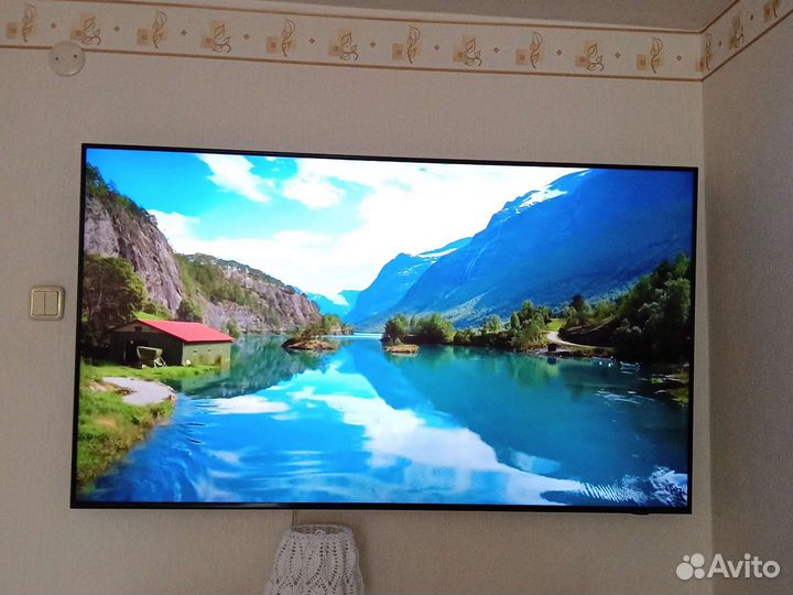 Телевизор samsung 65 дюймов