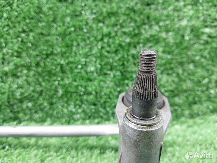 Трапеция дворников левый руль Volkswagen Passat B6