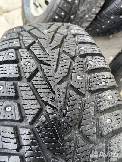 Колеса зимние на ниву 215/65 r16