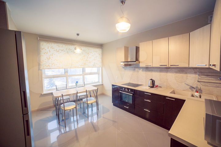 2-к. квартира, 64,8 м², 9/15 эт.