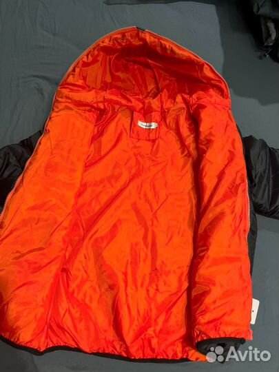 Куртка мужская утепленная