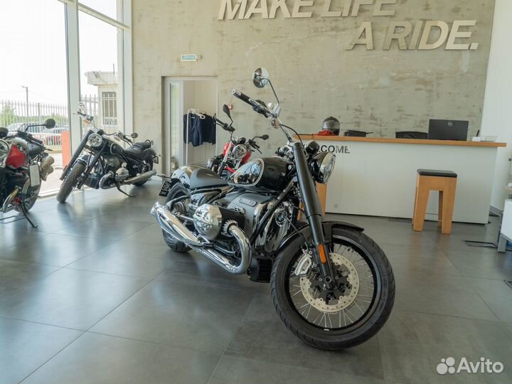 BMW R 18 First Edition 2021 5921