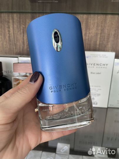 Givenchy Blue Label, мужской, Оригинал