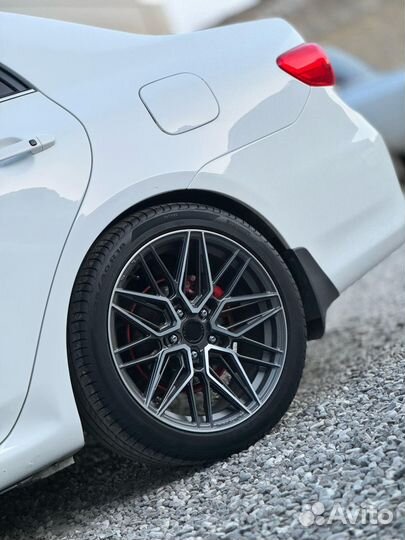 Диски R18 на Toyota и Lexus