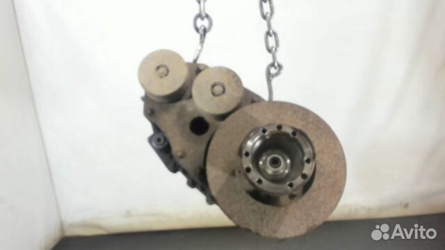 Раздаточный редуктор кпп Jeep Grand Cherokee, 2003