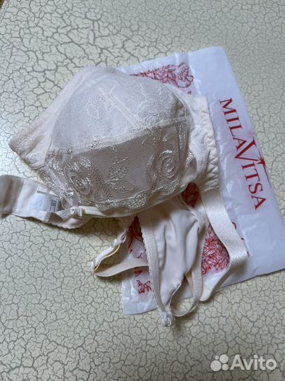 Бюстгалтер milavitsa 90С