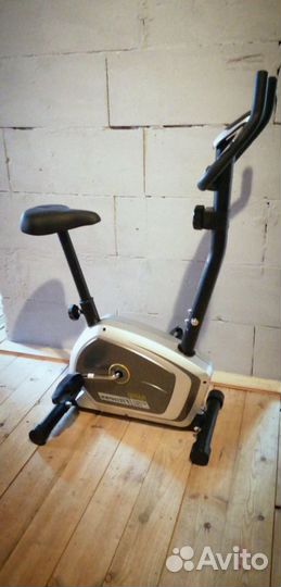 Велотренажер