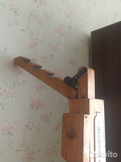 Мольберт регулируемый, профессиональный