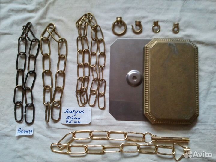 Фурнитура, худ. литье к Эл. приборам