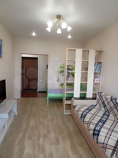 1-к. квартира, 39,2 м², 3/10 эт.