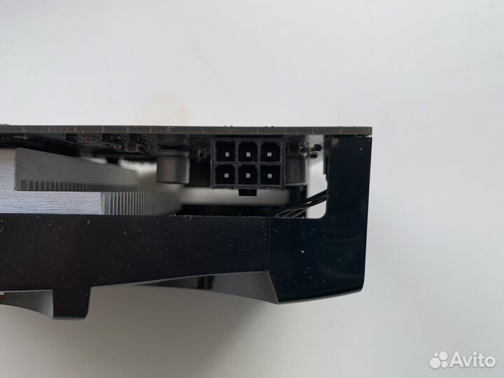 Видеокарта Palit GTX550Ti 1 Gb