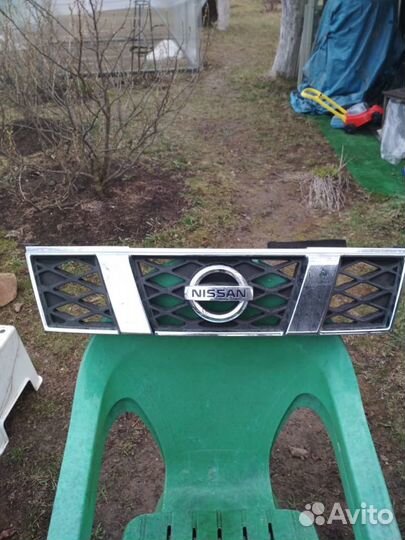 Решётка радиатора Ниссан Х трел 31 кузов