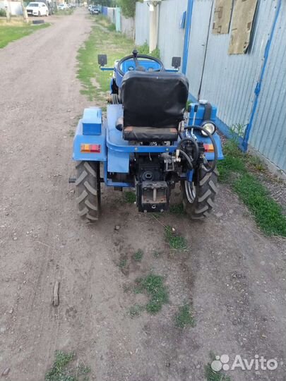 Мини-трактор Русич Русич Т-15, 2019