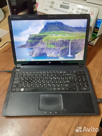 Ноутбук Core i5 2430 2,4 ггц/8гб озу/1000гб HDD