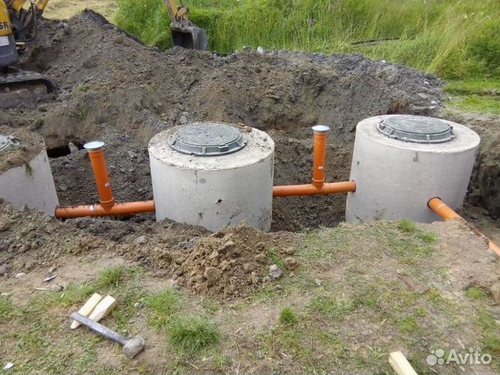 Кольцо жби для колодца