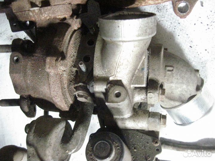 Правая Турбина Крузер 200 2014 г. 4.5 lexus