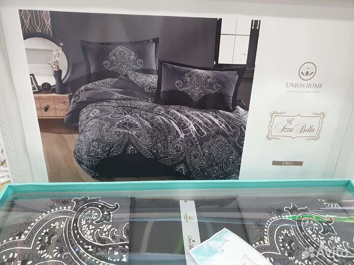 Постельное белье