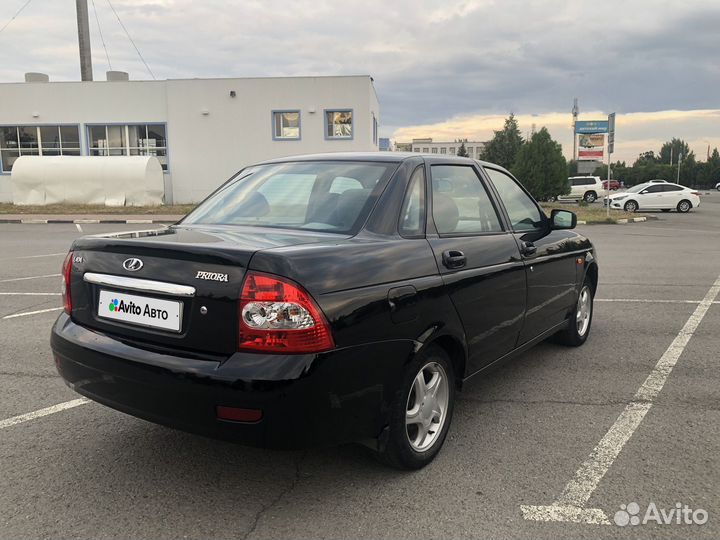 LADA Priora 1.6 МТ, 2009, 247 000 км