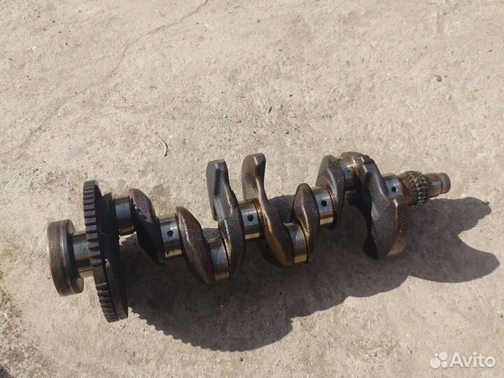 Коленвал Hyundai i30 G4FA 1.4