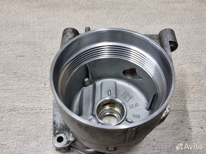 Корпус масляного фильтра BMW - 7574115