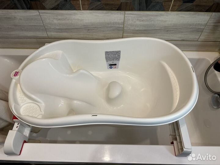 Ванночка для купания Ok Baby Onda