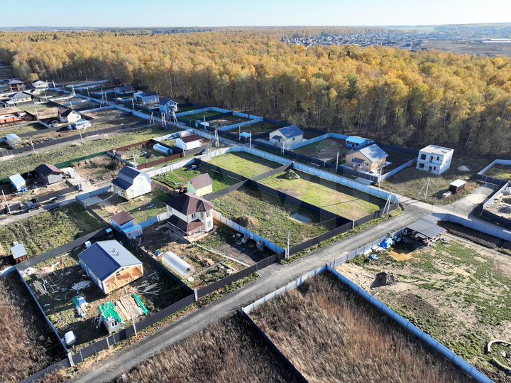 Участок 6,9 сот. (ИЖС)