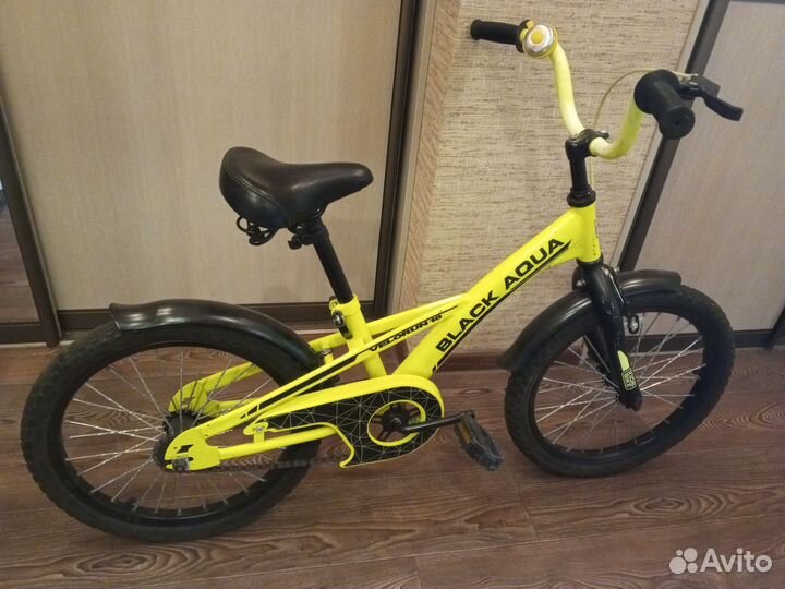 Продам велосипед детский 18 дюймов