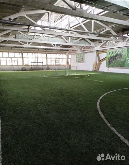 Аренда футбольного поля