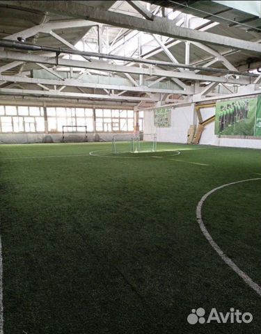 Аренда футбольного поля