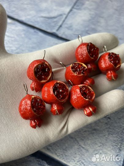 Гранат ручной работы