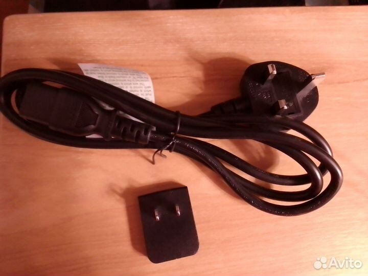 Кабель питания для компьютера
