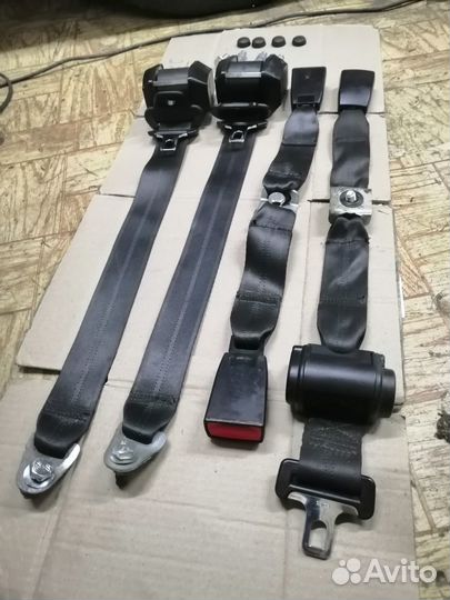 Ремни безопасности волга газ 31105