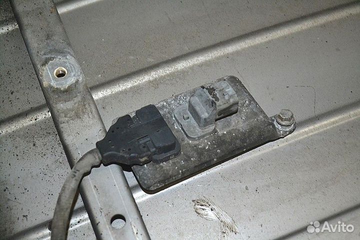 Глушитель mercedes-benz Actros MP4 1845 (01.13)