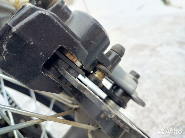 Продам питбайк Sssr core 125