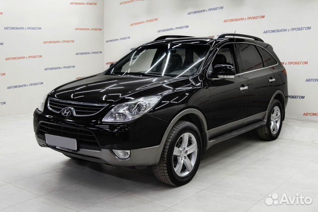 Hyundai ix55 3.8 AT, 2011, 192 000 км с пробегом, цена 1055000 руб.