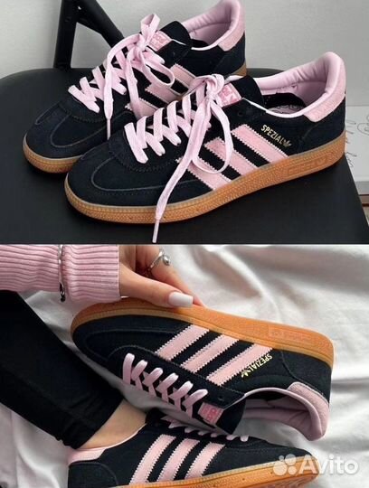 Кроссовки Adidas HandBall Spezial 