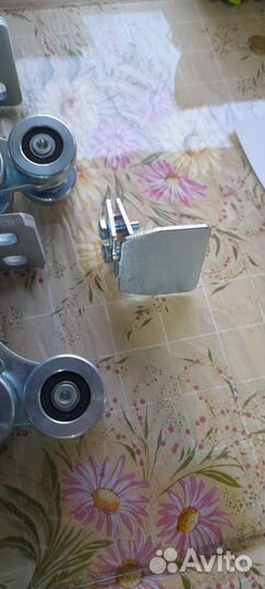 Ролики для откатных ворот