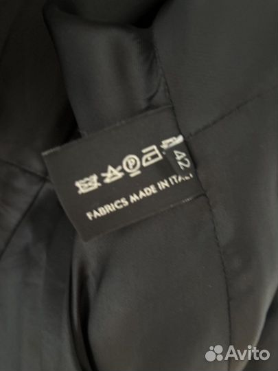 Пальто женское 40 42 шерсть